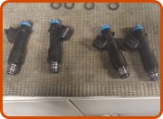 Чистка и проверка форсунок Газель