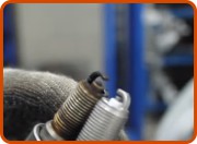 Замена свечей зажигания Форд