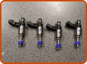 Volvo EcoBoost-  чистка и тестирование форсунок