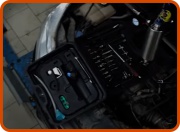 Промывка форсунок Форд