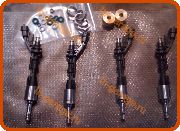 Чистка форсунок непосредственного впрыска EcoBoost на Ford Kuga