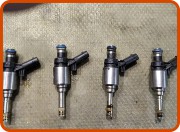 Промывка форсунок Шкода