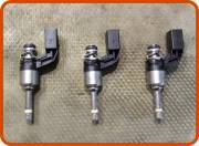 Форсунки Vag- чистка и тестирование