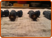 Проверка форсунок и чистка форсунок ультразвуком на Kia Sorento