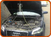 Промывка инжектора Audi A3