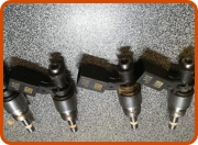 Чистка форсунок AUDI