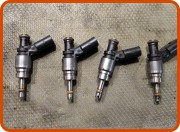 Проверка форсунок Фольксваген