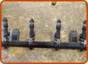 Промывка форсунок Рено Логан