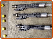 Чистка форсунок для автомобиля BMW