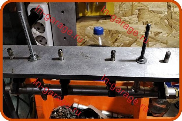 Промывка форсунок Шкода