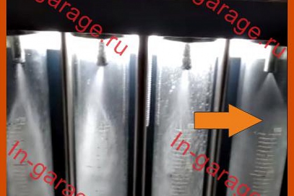 Промывка форсунок для автомобиля Мазда