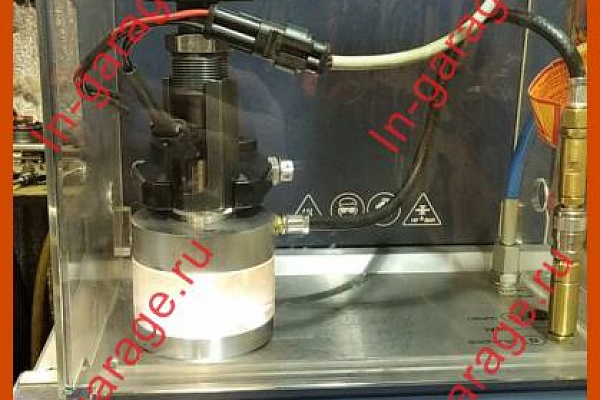 Чистка форсунок Пежо