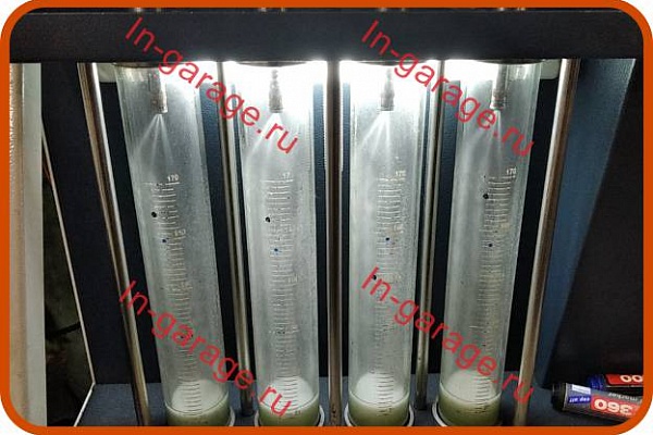 Промывка форсунок Шкода