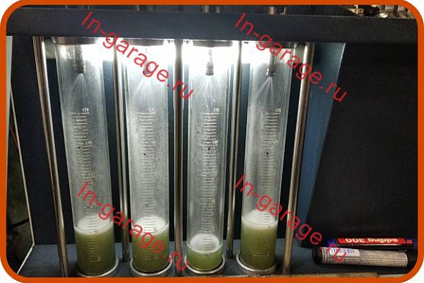 Промывка форсунок Шкода