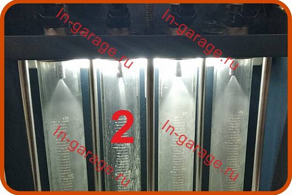 Промывка форсунок для автомобиля Мазда