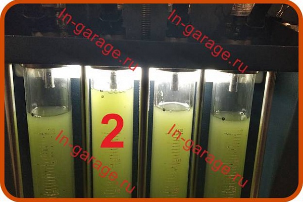 Промывка форсунок для автомобиля Мазда