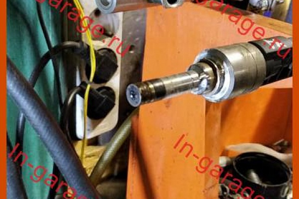 Чистка форсунок для автомобиля BMW