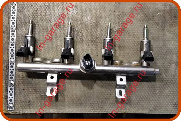 Чистка форсунок Пежо