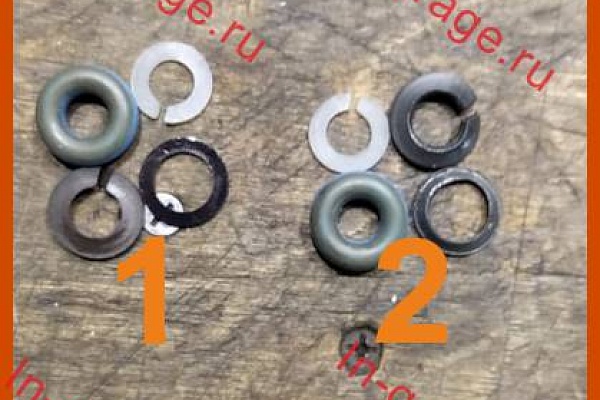 Промывка форсунок для автомобиля Мазда