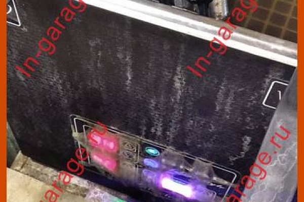 Чистка форсунок Пежо